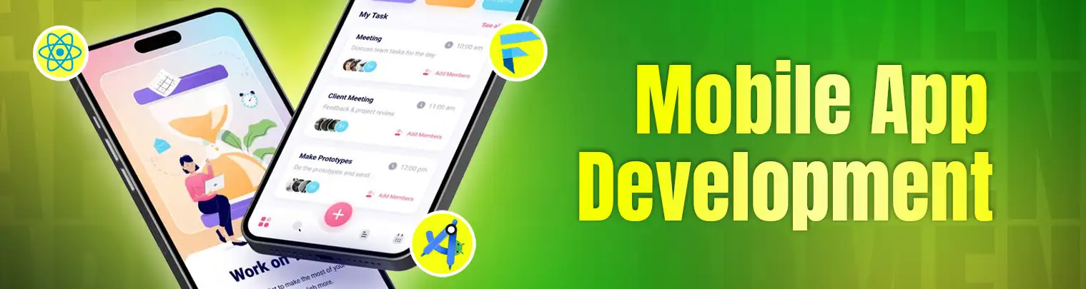 Mobile App Development Packages by VBE Services